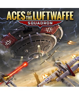 Aces of the Luftwaffe - Squadron PS4 PlayStation 4 Key EUROPE